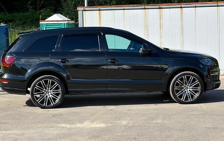 Audi Q7, 2009 год, 1 680 000 рублей, 5 фотография