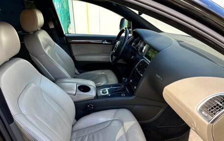 Audi Q7, 2009 год, 1 680 000 рублей, 12 фотография