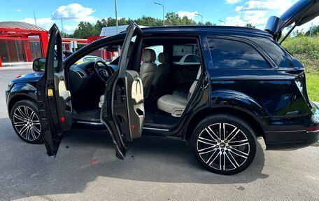 Audi Q7, 2009 год, 1 680 000 рублей, 17 фотография