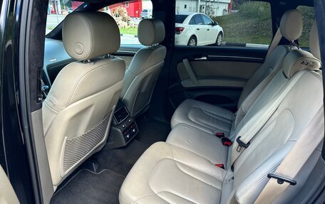 Audi Q7, 2009 год, 1 680 000 рублей, 16 фотография