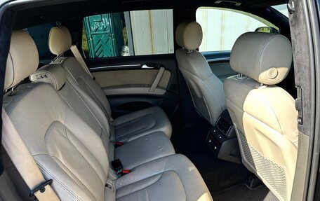 Audi Q7, 2009 год, 1 680 000 рублей, 13 фотография