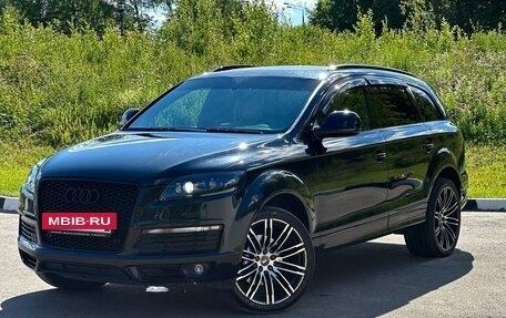 Audi Q7, 2009 год, 1 680 000 рублей, 7 фотография