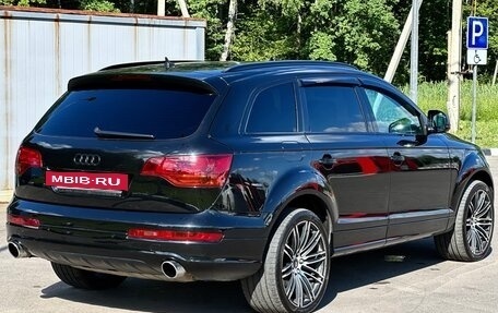 Audi Q7, 2009 год, 1 680 000 рублей, 4 фотография