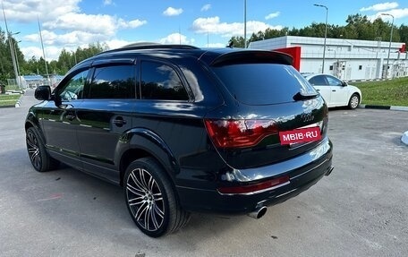 Audi Q7, 2009 год, 1 680 000 рублей, 3 фотография