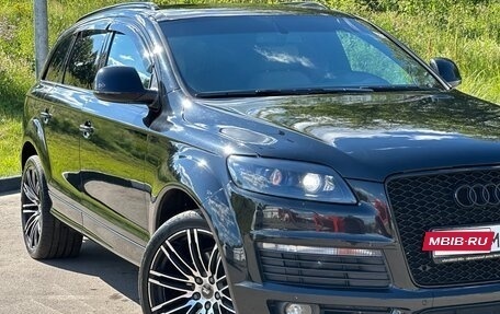 Audi Q7, 2009 год, 1 680 000 рублей, 10 фотография