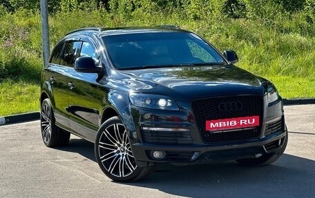 Audi Q7, 2009 год, 1 680 000 рублей, 8 фотография