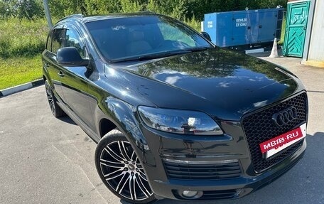 Audi Q7, 2009 год, 1 680 000 рублей, 9 фотография