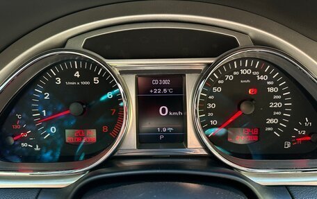 Audi Q7, 2009 год, 1 680 000 рублей, 20 фотография