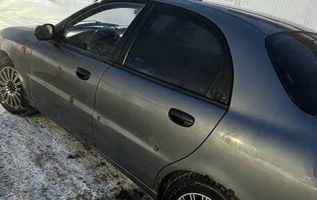 Chevrolet Lanos I, 2007 год, 135 000 рублей, 2 фотография