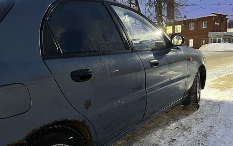 Chevrolet Lanos I, 2007 год, 135 000 рублей, 3 фотография