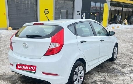 Hyundai Solaris II рестайлинг, 2016 год, 1 400 000 рублей, 8 фотография