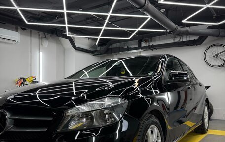 Mercedes-Benz A-Класс, 2013 год, 1 250 000 рублей, 2 фотография