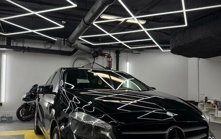 Mercedes-Benz A-Класс, 2013 год, 1 250 000 рублей, 3 фотография