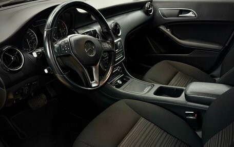 Mercedes-Benz A-Класс, 2013 год, 1 250 000 рублей, 9 фотография