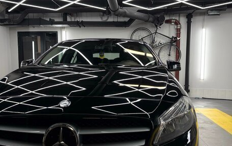 Mercedes-Benz A-Класс, 2013 год, 1 250 000 рублей, 11 фотография