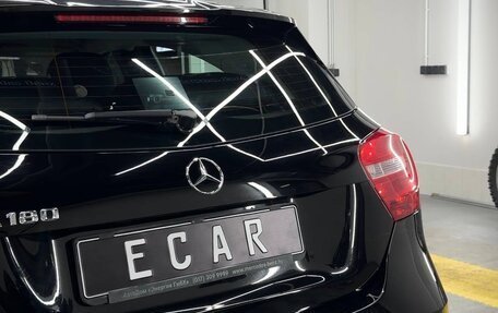 Mercedes-Benz A-Класс, 2013 год, 1 250 000 рублей, 14 фотография