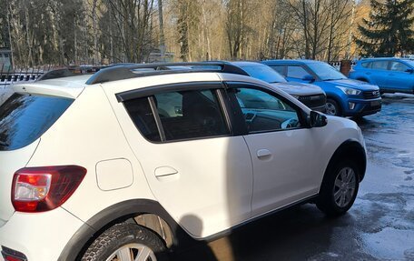 Renault Sandero II рестайлинг, 2019 год, 1 150 000 рублей, 4 фотография