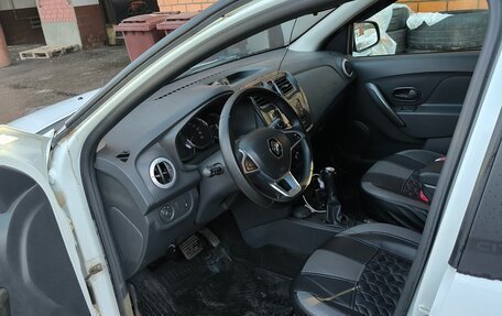 Renault Sandero II рестайлинг, 2019 год, 1 150 000 рублей, 5 фотография