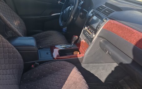 Toyota Camry, 2013 год, 1 450 000 рублей, 4 фотография