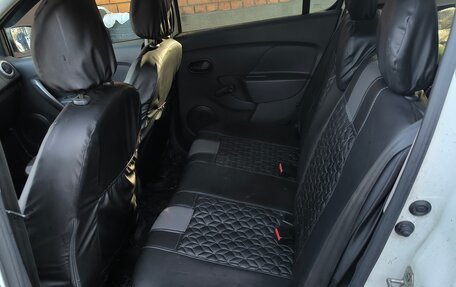 Renault Sandero II рестайлинг, 2019 год, 1 150 000 рублей, 6 фотография