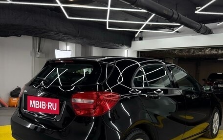 Mercedes-Benz A-Класс, 2013 год, 1 250 000 рублей, 13 фотография