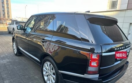 Land Rover Range Rover IV рестайлинг, 2017 год, 4 700 000 рублей, 6 фотография