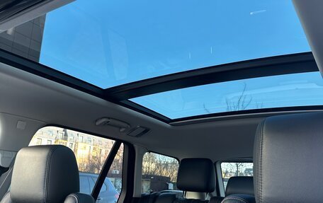 Land Rover Range Rover IV рестайлинг, 2017 год, 4 700 000 рублей, 9 фотография