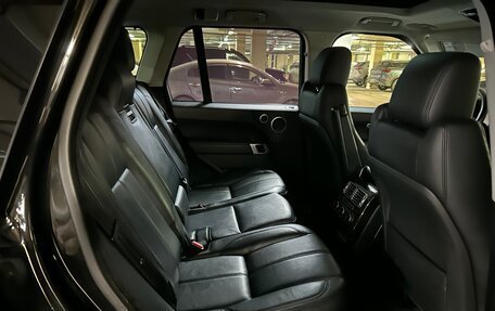 Land Rover Range Rover IV рестайлинг, 2017 год, 4 700 000 рублей, 12 фотография