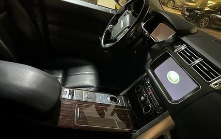 Land Rover Range Rover IV рестайлинг, 2017 год, 4 700 000 рублей, 14 фотография