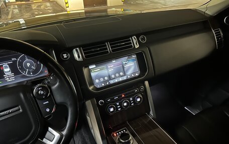 Land Rover Range Rover IV рестайлинг, 2017 год, 4 700 000 рублей, 15 фотография