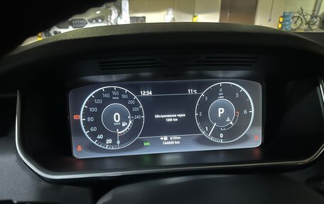 Land Rover Range Rover IV рестайлинг, 2017 год, 4 700 000 рублей, 17 фотография