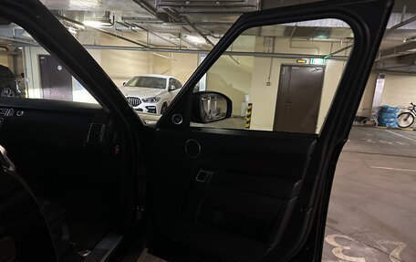 Land Rover Range Rover IV рестайлинг, 2017 год, 4 700 000 рублей, 19 фотография