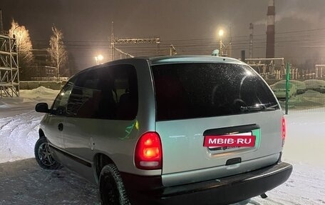 Dodge Caravan III, 2000 год, 350 000 рублей, 4 фотография