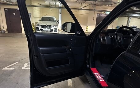 Land Rover Range Rover IV рестайлинг, 2017 год, 4 700 000 рублей, 16 фотография