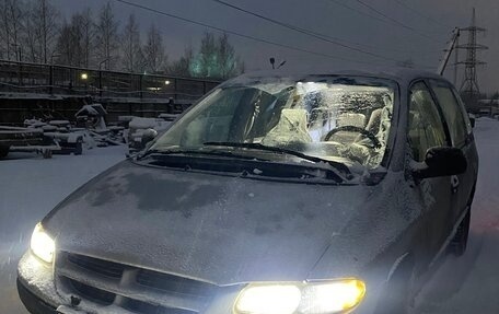 Dodge Caravan III, 2000 год, 350 000 рублей, 7 фотография
