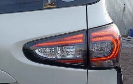 Toyota Sienta II, 2019 год, 1 750 000 рублей, 16 фотография