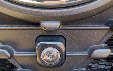 Toyota Sienta II, 2019 год, 1 750 000 рублей, 21 фотография