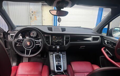 Porsche Macan I рестайлинг, 2015 год, 2 440 000 рублей, 8 фотография