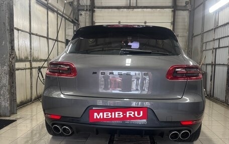 Porsche Macan I рестайлинг, 2015 год, 2 440 000 рублей, 5 фотография