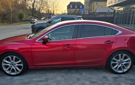 Mazda 6, 2013 год, 1 720 000 рублей, 2 фотография