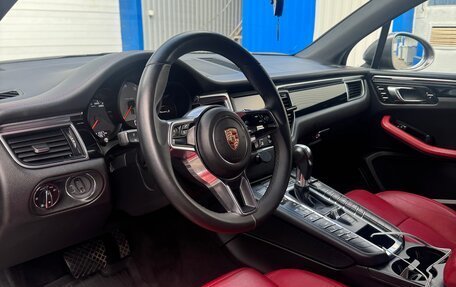 Porsche Macan I рестайлинг, 2015 год, 2 440 000 рублей, 11 фотография