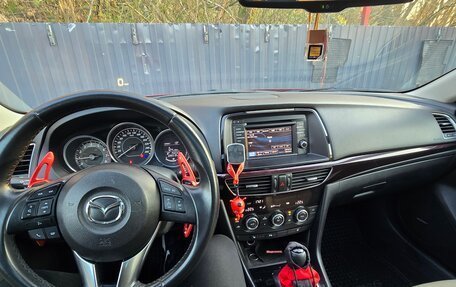 Mazda 6, 2013 год, 1 720 000 рублей, 8 фотография