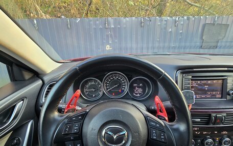 Mazda 6, 2013 год, 1 720 000 рублей, 9 фотография