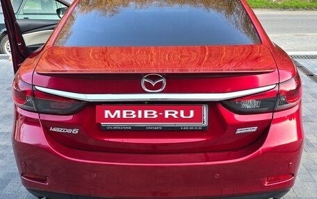Mazda 6, 2013 год, 1 720 000 рублей, 4 фотография