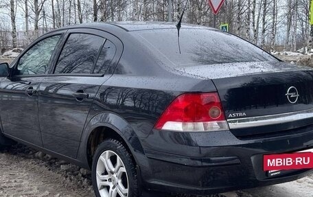 Opel Astra H, 2011 год, 450 000 рублей, 4 фотография