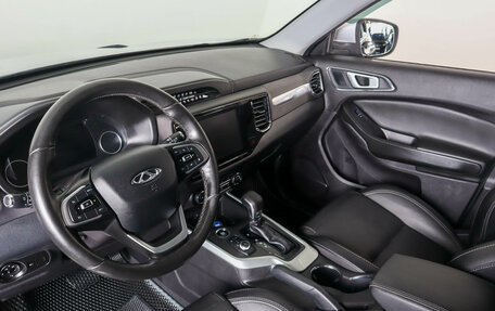 Chery Tiggo 4 I рестайлинг, 2019 год, 1 299 000 рублей, 10 фотография