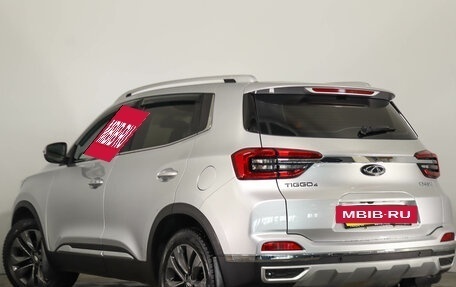 Chery Tiggo 4 I рестайлинг, 2019 год, 1 299 000 рублей, 7 фотография