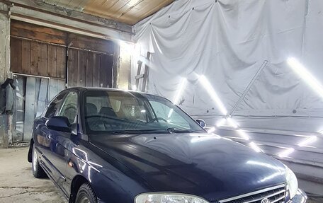 KIA Spectra II (LD), 2007 год, 500 000 рублей, 2 фотография