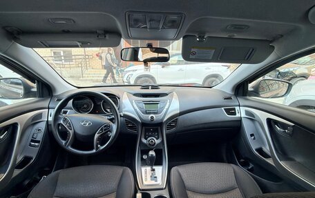 Hyundai Elantra V, 2013 год, 1 200 000 рублей, 7 фотография