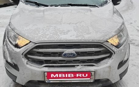 Ford EcoSport, 2018 год, 1 300 000 рублей, 10 фотография